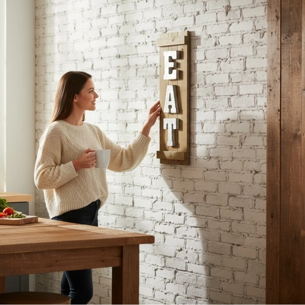 N/A rustic wooden